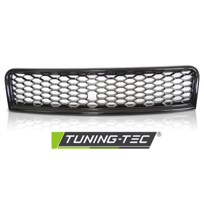 PARRILLA SPORT NEGRO BRILLANTE compatible con AUDI A4 (B6) SPORT 10.00-10.04