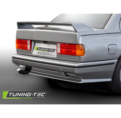 PARACHOQUES TRASERO ESTILO SPORT 3 compatible con BMW E30 82-90