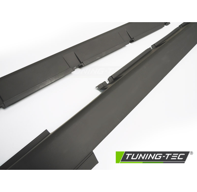 FALDONES LATERALES ESTILO SPORT se adapta a BMW E34 87-96