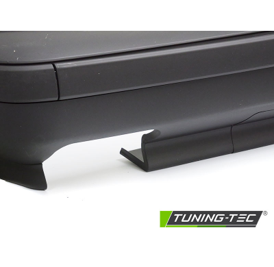 PARACHOQUES TRASERO ESTILO SPORT se adapta a BMW E34 87-96