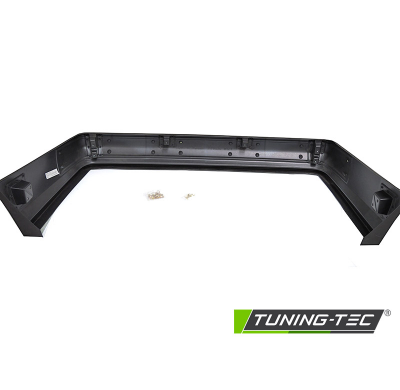 PARACHOQUES TRASERO ESTILO DEPORTIVO para MERCEDES W124 2D/4D 85-93