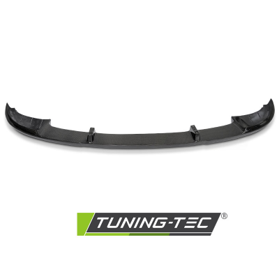 SPOILER DELANTERO CARBONO ESTILO H se adapta a BMW F10 11-13