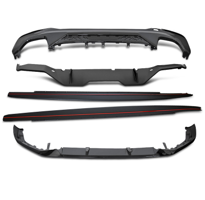 KIT DE CARROCERÍA para BMW G30 G31 LCI 20-23