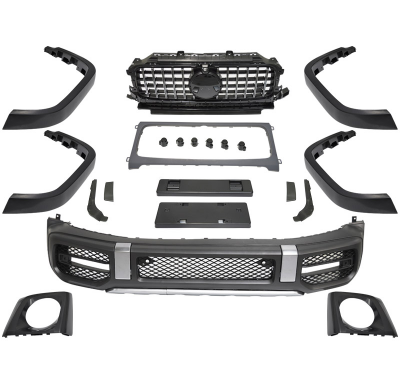 KIT DE CARROCERÍA SPORT LOOK se adapta a MERCEDES G-KLASA 464 18-