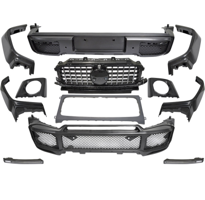 KIT DE CARROCERÍA SPORT BRBS LOOK se adapta a MERCEDES G-KLASA 464 18-