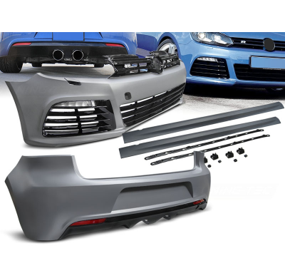 Kit de Carroceria VW GOLF 6 R20 STYLE
