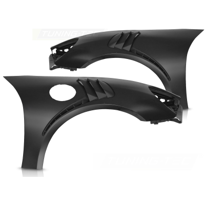 ALETAS DELANTERAS ESTILO DEPORTIVO para PORSCHE CAYMAN 981C BOXSTER 981 12-16