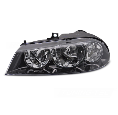 FARO NEGRO LADO IZQUIERDO TYC PARA ALFA ROMEO 156 03-06
