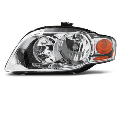 Faros Delanteros Audi A4 B7 11.04-03.08 Left