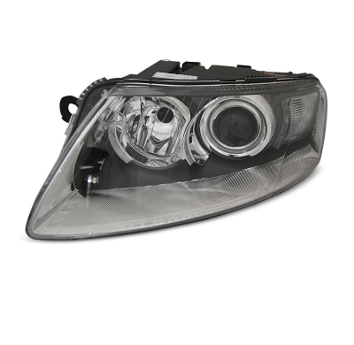 FAROS XENON CROMADOS IZQUIERDO TYC para AUDI A6 C6 04.04-08