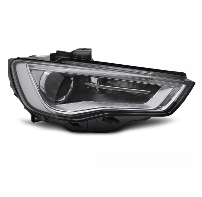 FARO DE XENÓN LADO DERECHO TYC PARA AUDI A3 8V 12-16