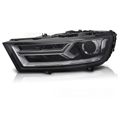 FARO DE XENÓN LADO IZQUIERDO TYC PARA AUDI Q7 15-19