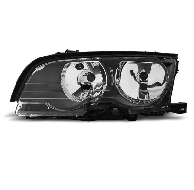 Faros Delanteros Bmw E46 01-03 Coupe Cabrio Left