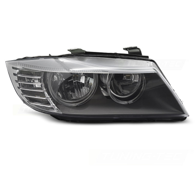 FARO NEGRO LADO DERECHO TYC valido para BMW E90 E91 LCI 09-11