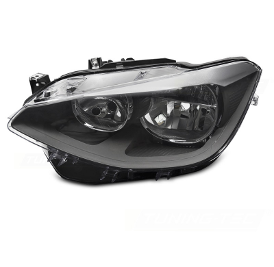 FARO NEGRO LADO IZQUIERDO TYC valido para BMW F20 F21 11-14