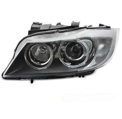 FARO DE XENÓN LADO IZQUIERDO para BMW E90 E91 05-08