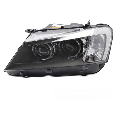 FARO DE XENÓN LADO IZQUIERDO para BMW X3 F25 10-14