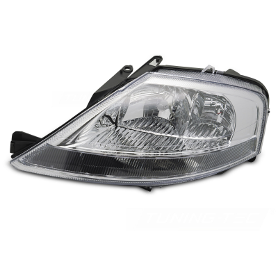 FARO CROMADO LADO IZQUIERDO TYC PARA CITROEN C3 03.02-09