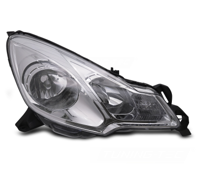 FARO CROMADO LADO DERECHO TYC PARA CITROEN C3 09-12