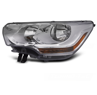FARO CROMADO LADO IZQUIERDO TYC PARA CITROEN C4 10-15