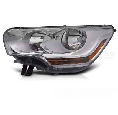 FARO CROMADO LADO IZQUIERDO TYC PARA CITROEN C4 10-15