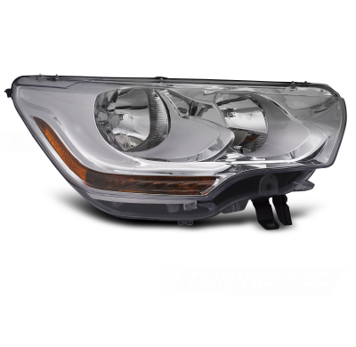 FARO CROMADO LADO DERECHO TYC PARA CITROEN C4 10-15
