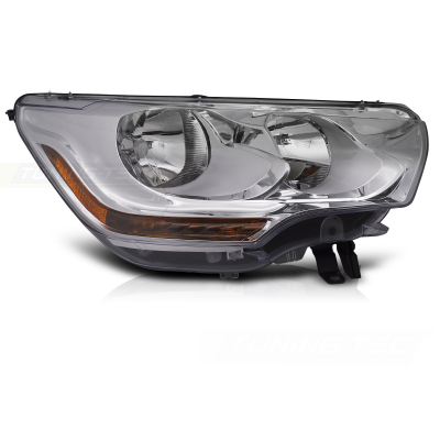 FARO CROMADO LADO DERECHO TYC PARA CITROEN C4 10-15