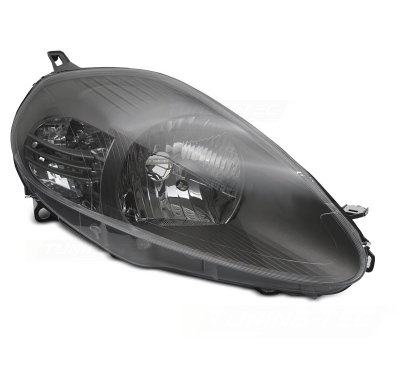 FARO GRIS LADO DERECHO TYC valido para FIAT GRANDE PUNTO 05-08