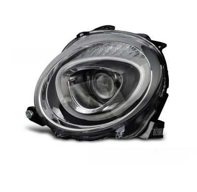 FARO LADO IZQUIERDO TYC PARA FIAT 500 15-