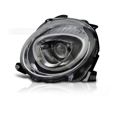 FARO LADO IZQUIERDO TYC PARA FIAT 500 15-