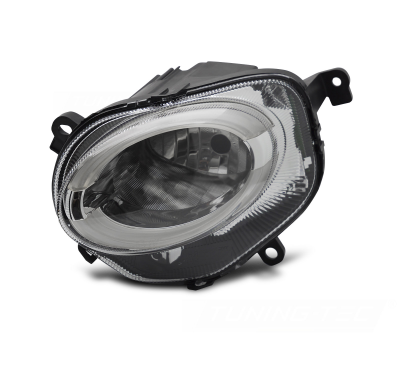 FARO DE LUZ ALTA LADO IZQUIERDO TYC PARA FIAT 500 15-