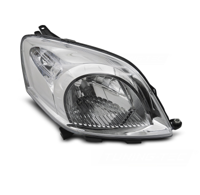 FARO DELANTERO DERECHO TYC PARA FIAT FIORINO QUBO CITROEN NEMO PEUGEOT BIPPER 2007-