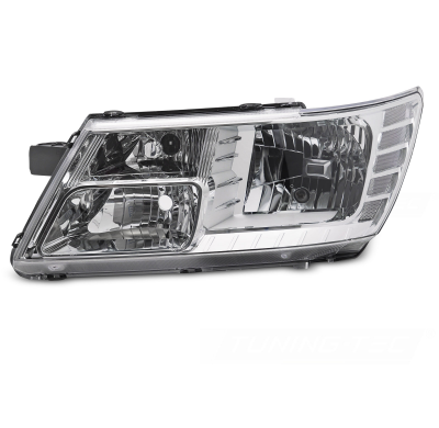 FARO IZQUIERDO TYC PARA FIAT FREEMONT 11-15 DODGE JOURNEY 07-20