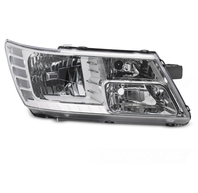 FARO DELANTERO DERECHO TYC PARA FIAT FREEMONT 11-15 DODGE JOURNEY 07-20