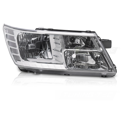 FARO DELANTERO DERECHO TYC PARA FIAT FREEMONT 11-15 DODGE JOURNEY 07-20
