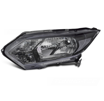FARO DELANTERO IZQUIERDO NEGRO TYC PARA HONDA HR-V II 15-18