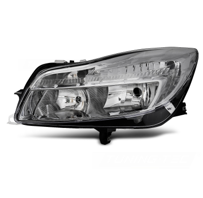FARO CROMADO LADO IZQUIERDO TYC PARA OPEL INSIGNIA 08-12