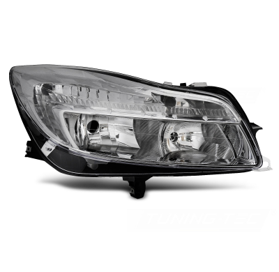 FARO CROMADO LADO DERECHO TYC PARA OPEL INSIGNIA 08-12