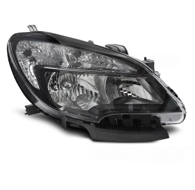 FARO NEGRO LADO DERECHO TYC PARA OPEL MOKKA 12-16