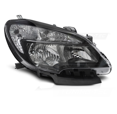 FARO NEGRO LADO DERECHO TYC PARA OPEL MOKKA 12-16