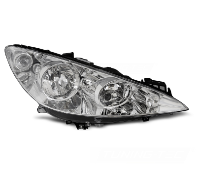 FARO CROMADO LED LADO DERECHO TYC PARA PEUGEOT 308 07-10
