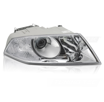FARO DE XENÓN LADO DERECHO TYC PARA SKODA OCTAVIA II 04-08