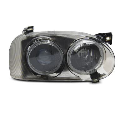 FAROS AHUMADOS LADO DERECHO TYC para VW GOLF 3 09.91-08.97