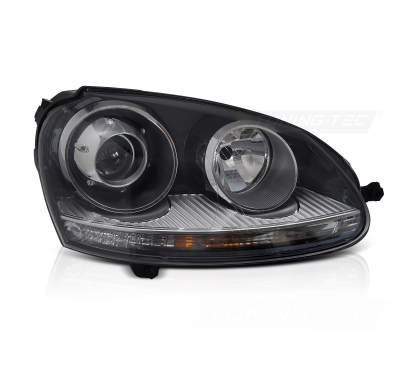 FARO DE XENÓN LADO DERECHO TYC PARA VW GOLF V 03-09