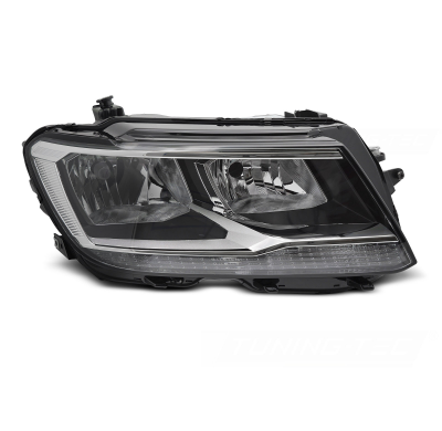 FARO DERECHO TYC PARA VW TIGUAN II 15-20