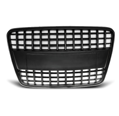 Parrilla Deportiva Audi Q7 05-09 Negro S-Line Style