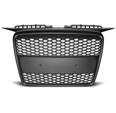 Parrilla Deportiva Audi A3 Rs-Type 06.05-03.08 Matt Negro
