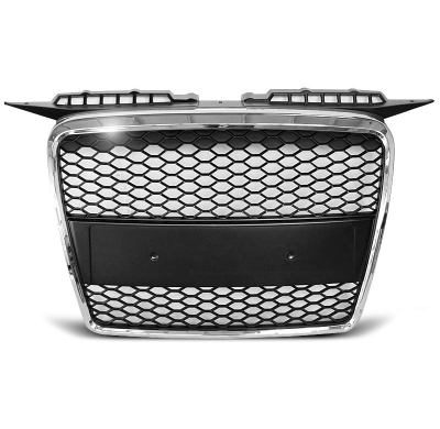 Parrilla Deportiva Audi A3 Rs-Type 06.05-03.08 Cromado