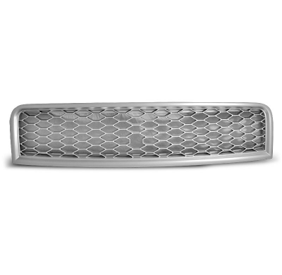 Parrilla Deportiva Audi A4 (B6) Rs-Type 10.00-10.04 Matt Silver