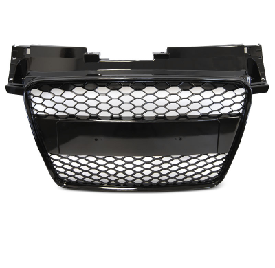 PARRILLA SPORT NEGRO BRILLANTE para AUDI TT 06-14